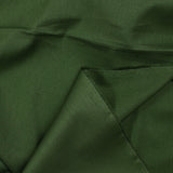 Coton uni fin kaki