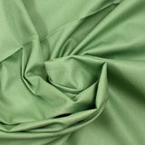 Matcha cotton poplin