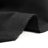 Anaïs black elastane cotton jeans