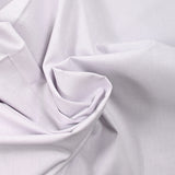 Cretonne de coton gris perle