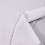 Cretonne de coton gris perle