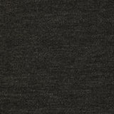 Jersey de polyester anthracite chiné