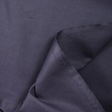 Cretonne de coton gris foncé