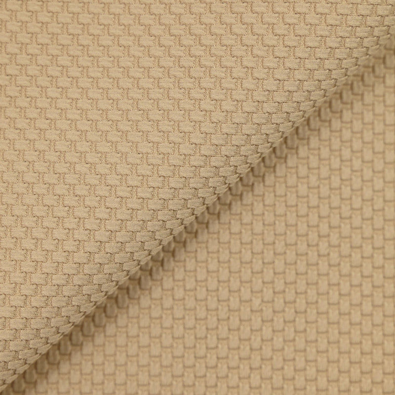 Jersey honeycomb sand