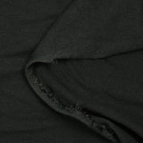 Jersey de polyester charbon