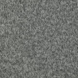 Maille polyester chinée gris clair