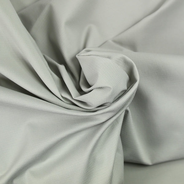 Coton fantaisie gris