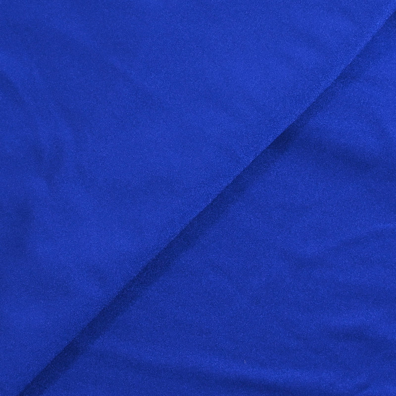 Tissu Maillot de bain bleu cobalt