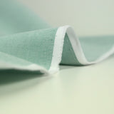 Coton oxford vert