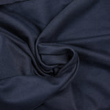 Maille polo coton marine