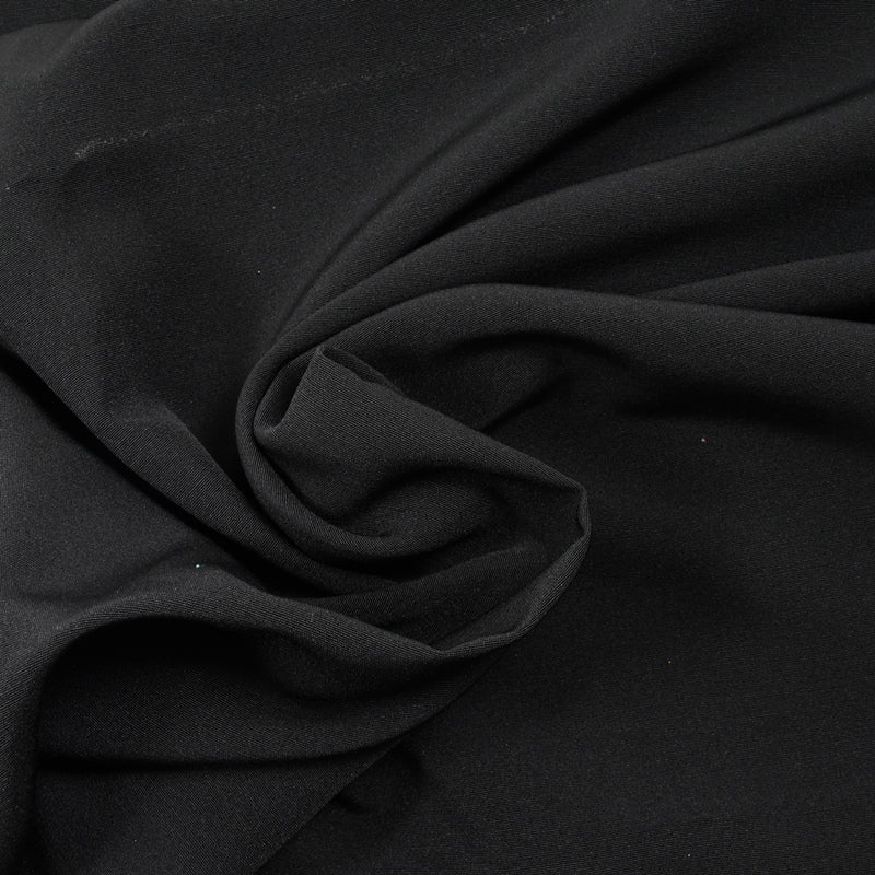 Polyester noir