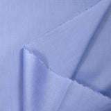 Coton uni fin bleu lavande