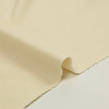Jersey de algodón color crema