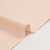 Jersey de coton fin beige rosé