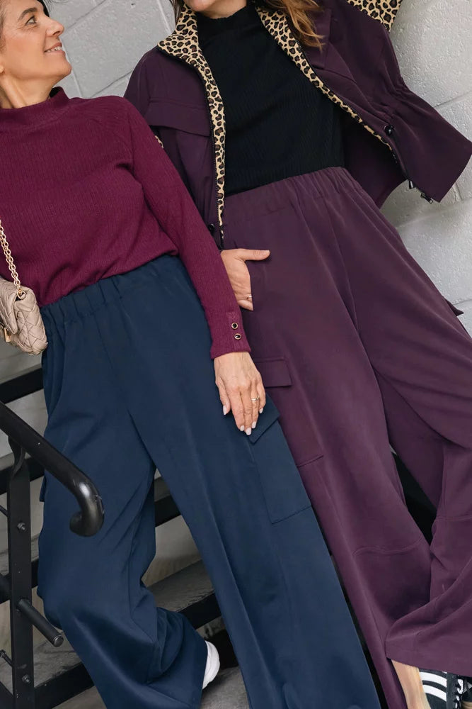 Patron de couture Pantalon ERNEST