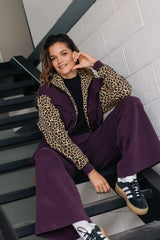 Patron de couture Veste CELESTINE