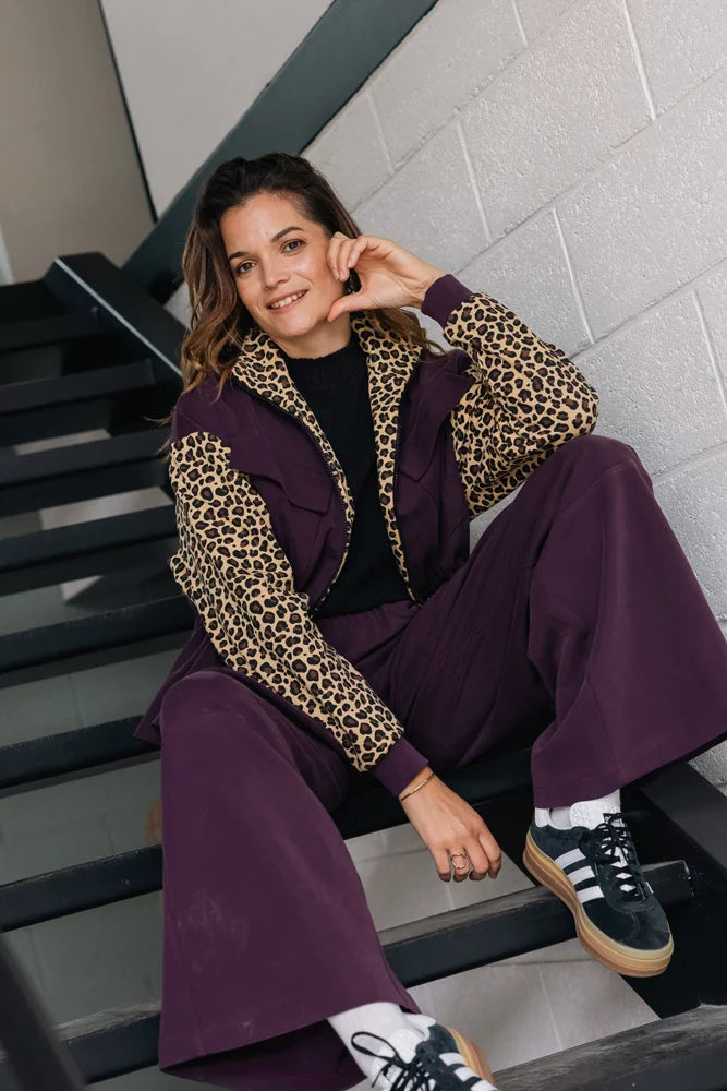 Patron de couture Veste CELESTINE