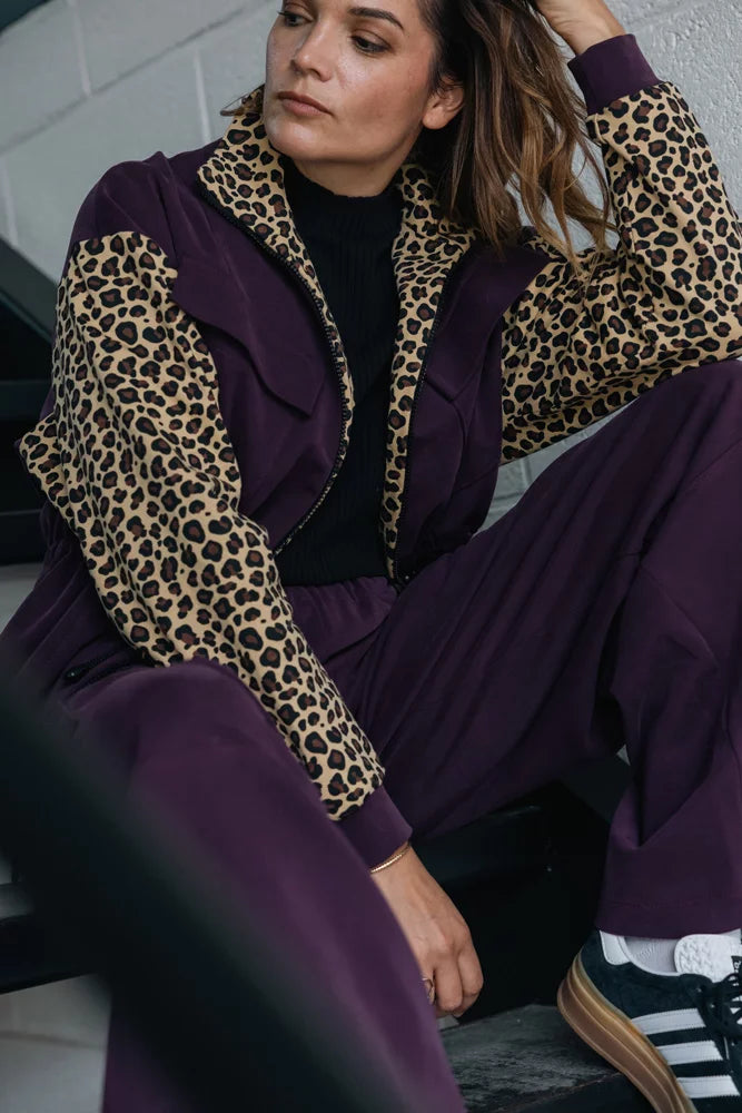 Patron de couture Veste CELESTINE