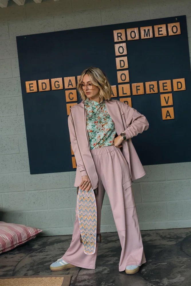 Patron de couture Veste CELESTINE