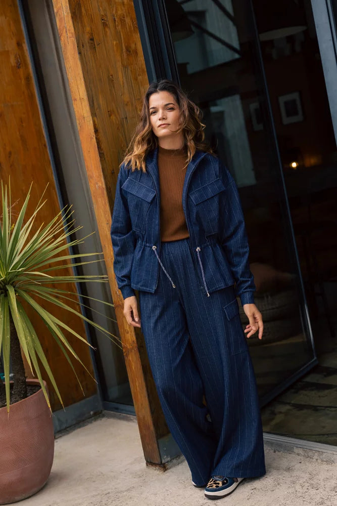 Patron de couture Veste CELESTINE