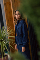 Patron de couture Veste CELESTINE