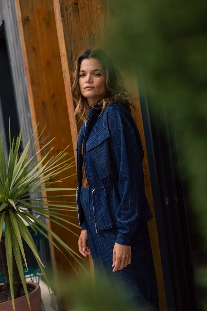 Patron de couture Veste CELESTINE