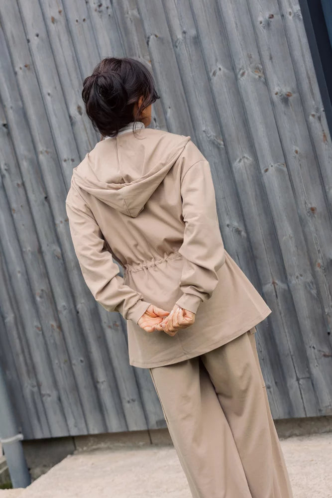 Patron de couture Veste CELESTINE