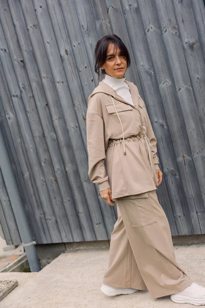 Patron de couture Veste CELESTINE