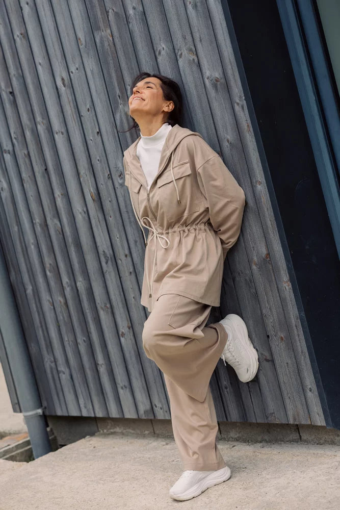 Patron de couture Pantalon ERNEST