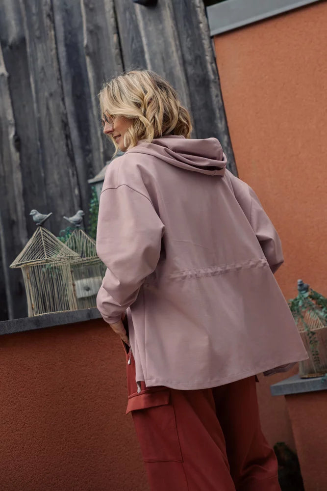 Patron de couture Veste CELESTINE