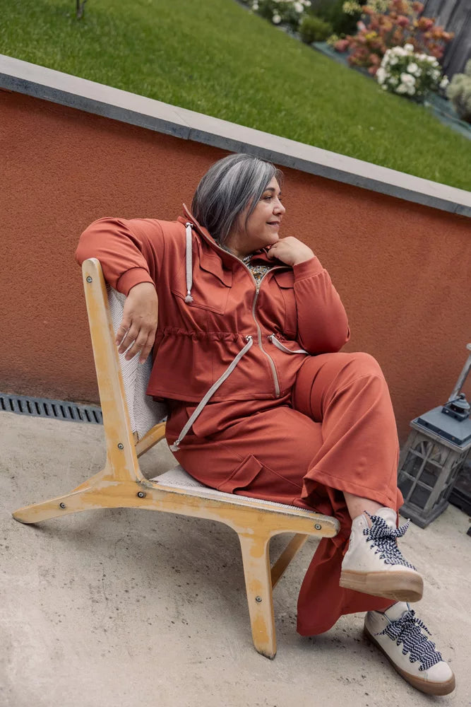 Patron de couture Pantalon ERNEST