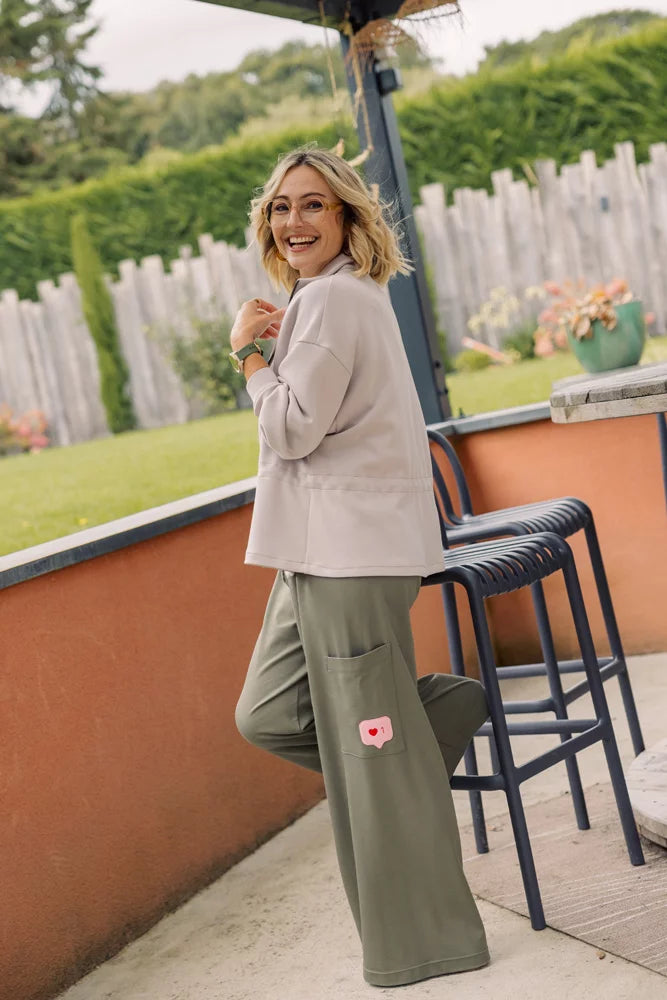 Patron de couture Pantalon ERNEST