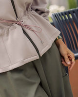 Patron de couture Veste CELESTINE