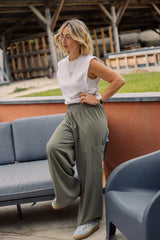 Patron de couture Pantalon ERNEST