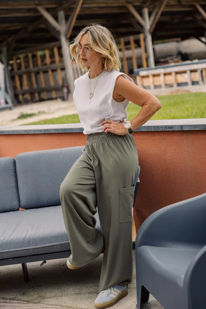 Patron de couture Pantalon ERNEST