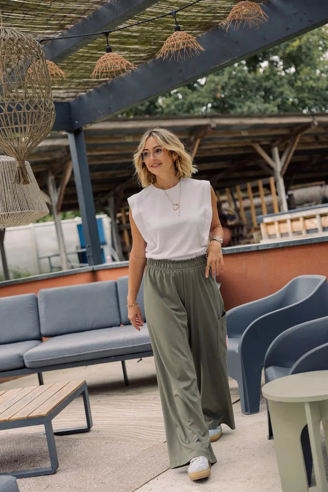 Patron de couture Pantalon ERNEST