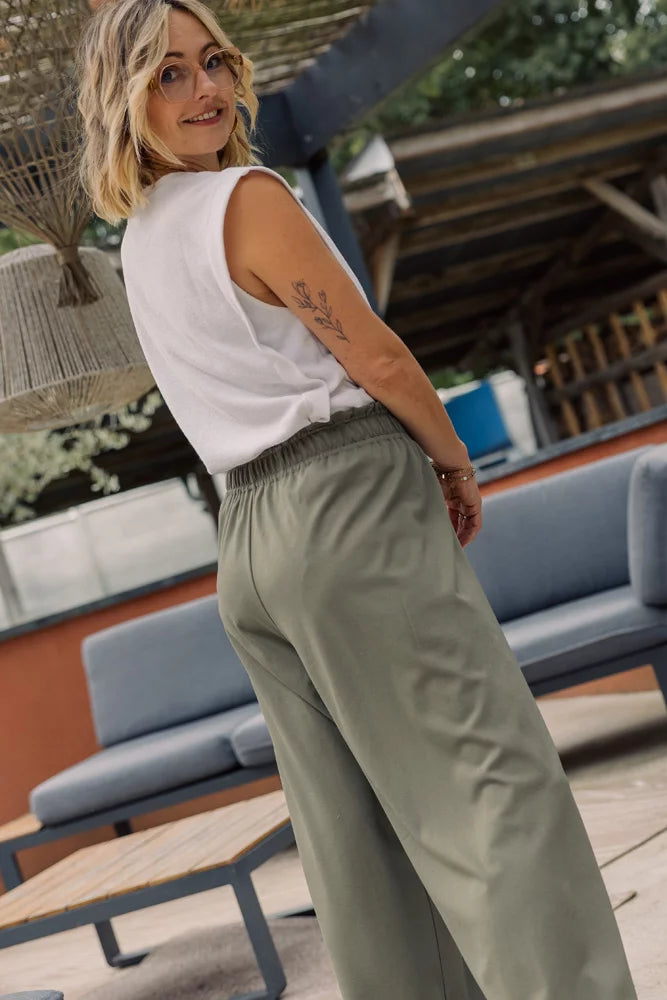 Patron de couture Pantalon ERNEST