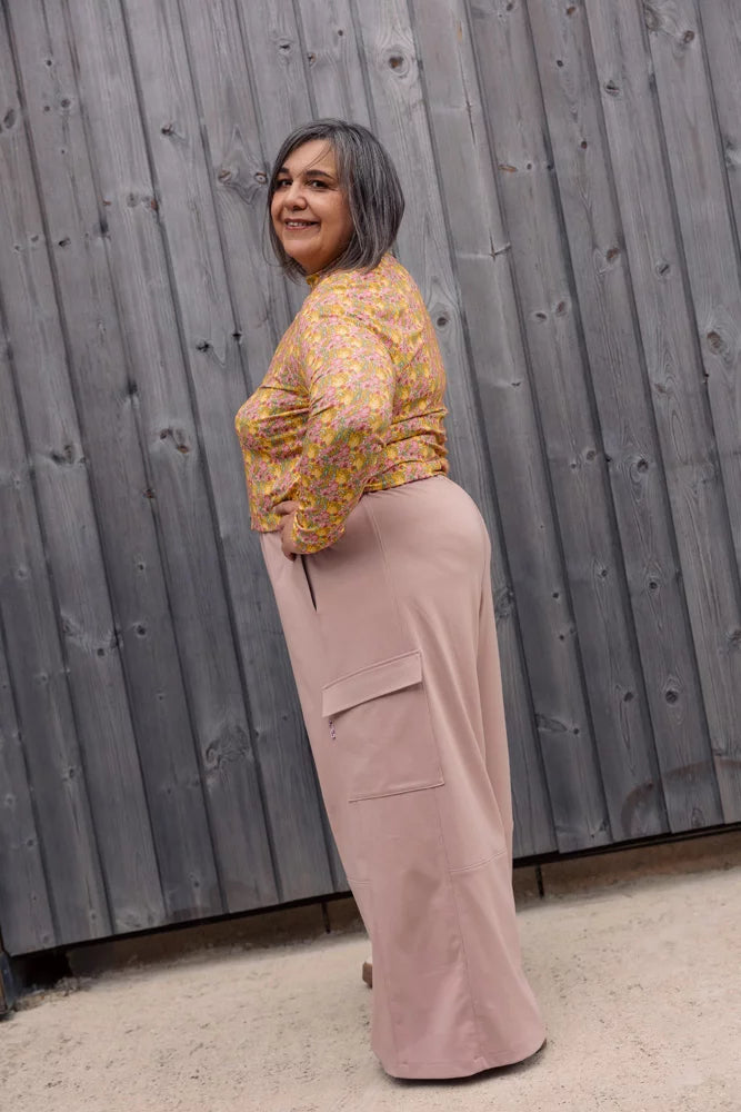 Patron de couture Pantalon ERNEST