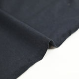 Jersey de coton bleu ardoise