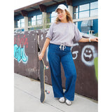 Patron de couture sweat FLORE