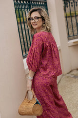 Patron de couture Blouse GABRIELLE