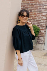 Patron de couture Blouse GABRIELLE