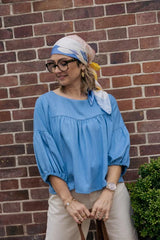 Patron de couture Blouse GABRIELLE