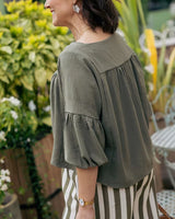 Patron de couture Blouse GABRIELLE