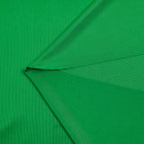 Jersey fino de viscosa verde prado