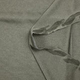 Maille polyviscose fine gris