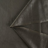 Jersey polyester effet marbré gris souris