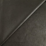 Jersey polyester effet marbré gris souris