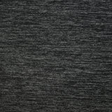 Maille de polyester gris chiné anthracite
