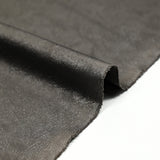 Jersey polyester effet marbré gris souris